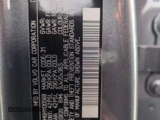 2017 Volvo XC90 R-Design with VIN YV4BC0PM6H1130568, listed as a Copart auction lot 54856725 with 56,462 mi miles and Salvage Title. Bid and sale history available at DreamBid. Image 14.