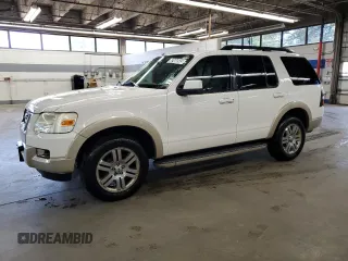 2009 Ford Explorer Eddie Bauer с VIN 1FMEU74819UA02103, выставлен на аукционе Copart как лот 62486505 с пробегом 132 662 миль миль и Чистый • Clean title. История ставок и продаж доступна на DreamBid. Изображение 1.