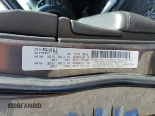 2018 Jeep Grand Cherokee High Altitude z VIN 1C4RJFCG3JC426443, wystawiony jako Copart lot #49703465 z przebiegiem 97 233 mil mil oraz Szkoda całkowita • Salvage title. Historia ofert i sprzedaży dostępna na DreamBid. Obrazek 13.
