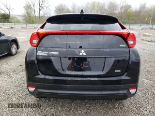 2020 Mitsubishi Eclipse Cross LE z VIN JA4AT4AA5LZ001147, wystawiony jako Copart lot #52190945 z przebiegiem 29 723 mil mil oraz Szkoda całkowita • Salvage title. Historia ofert i sprzedaży dostępna na DreamBid. Obrazek 6.