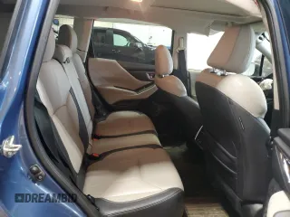 2021 Subaru Forester Limited с VIN JF2SKAUC4MH478282, выставлен на аукционе Copart как лот 58697475 с пробегом 135 997 миль миль и Списание • Salvage title. История ставок и продаж доступна на DreamBid. Изображение 11.