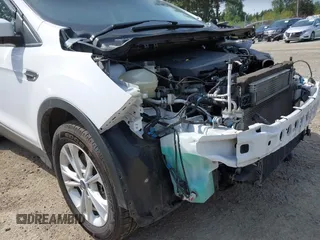 2018 Ford Escape SE with VIN 1FMCU9GD8JUB14879, listed as a IAAI auction lot 42156044 with 91,304 mi miles. Bid and sale history available at carsss.com. Image 20.