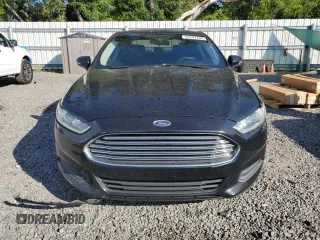 2015 Ford Fusion SE with VIN 3FA6P0HD4FR276080, listed as a Copart auction lot 62287435 with 137,095 mi miles and Salvage title. Bid and sale history available at DreamBid. Image 5.