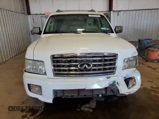 2009 Infiniti QX56 with VIN 5N3AA08C39N902046, listed as a Copart auction lot 50819105 with 0 mi miles and Salvage Title. Bid and sale history available at carsss.com. Image 5.