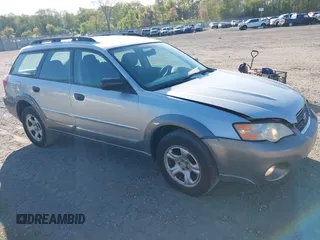2007 Subaru Legacy Outback z VIN 4S4BP61C177318822, wystawiony jako IAAI lot #42125090 z przebiegiem 121 908 mil mil oraz . Historia ofert i sprzedaży dostępna na DreamBid. Obrazek 1.