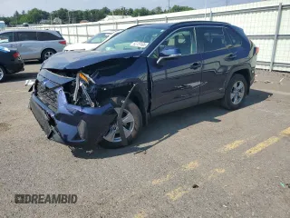 2023 Toyota RAV4 Hybrid XLE z VIN JTMRWRFV6PD196476, wystawiony jako Copart lot #62737495 z przebiegiem 8 529 mil mil oraz Szkoda całkowita • Salvage title. Historia ofert i sprzedaży dostępna na DreamBid. Obrazek 1.