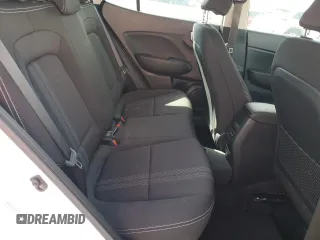 2024 Hyundai Venue SEL with VIN KMHRC8A37RU308208, listed as a Copart auction lot 45903645 with Not provided miles and Salvage title. Bid and sale history available at DreamBid. Image 11.
