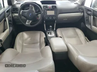 2015 Subaru Forester 2.5i Limited with VIN JF2SJARC8FH519995, listed as a Copart auction lot 55042045 with 138,212 mi miles and Non Repairable. Bid and sale history available at carsss.com. Image 8.