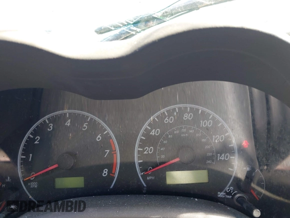 2010 Toyota Corolla with VIN 2T1BU4EE0AC285881, listed as a IAAI auction lot 42194220 with Not Provided miles and . Bid and sale history available at DreamBid. Image 7.