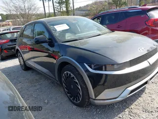 2024 Hyundai Ioniq 5 Limited with VIN KM8KRDDF4RU249164, listed as a IAAI auction lot 41903173 with 14,179 mi miles and . Bid and sale history available at DreamBid. Image 13.