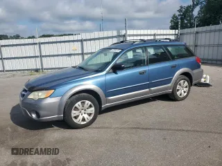 2008 Subaru Outback with VIN 4S4BP60C987334043, listed as a Copart auction lot 62984175 with 291,463 mi miles and Clean title. Bid and sale history available at DreamBid. Image 1.