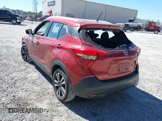 2020 Nissan Kicks SV с VIN 3N1CP5CV3LL478260, выставлен на аукционе IAAI как лот 41791695 с пробегом 106 990 миль миль и . История ставок и продаж доступна на DreamBid. Изображение 3.