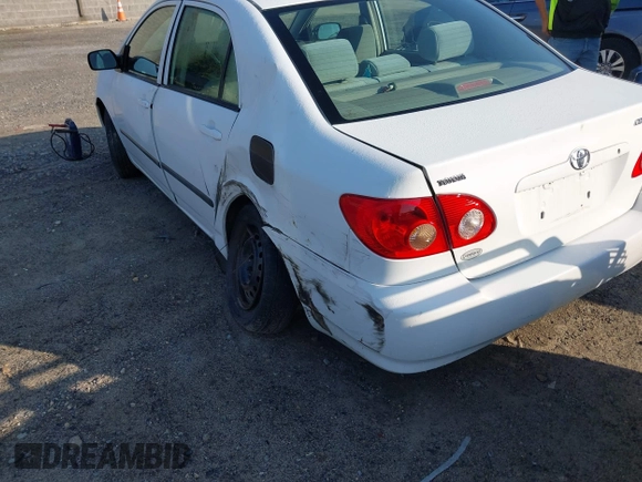 2006 Toyota Corolla CE with VIN 2T1BR32E06C709194, listed as a IAAI auction lot 42495525 with 129,191 mi miles and . Bid and sale history available at DreamBid. Image 6.