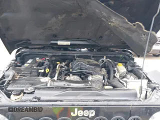 2015 Jeep Wrangler Unlimited Rubicon Hard Rock with VIN 1C4HJWFG0FL674700, listed as a IAAI auction lot 42511949 with 138,370 mi miles and . Bid and sale history available at DreamBid. Image 10.