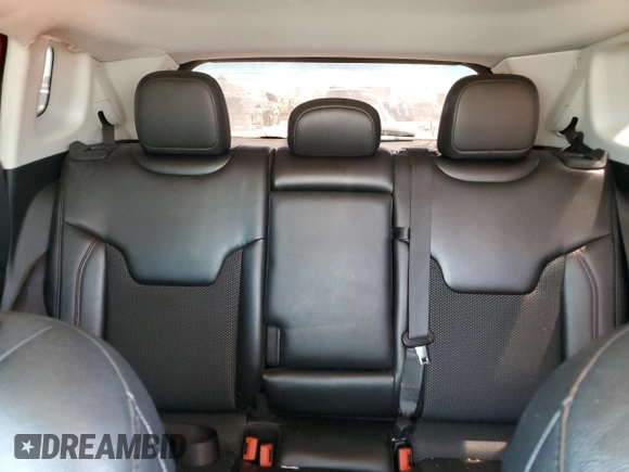 2020 Jeep Compass Trailhawk with VIN 3C4NJDDB6LT208185, listed as a Copart auction lot 56892265 with 90,924 mi miles and Salvage title. Bid and sale history available at DreamBid. Image 10.