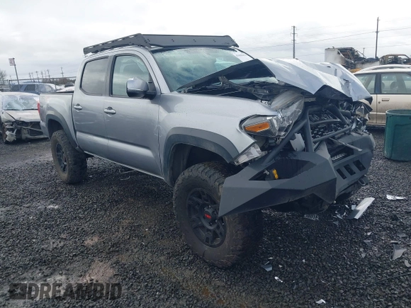 2017 Toyota Tacoma SR5 с VIN 3TMCZ5AN4HM093205, выставлен на аукционе IAAI как лот 42317012 с пробегом 133 638 миль миль и . История ставок и продаж доступна на DreamBid. Изображение 1.