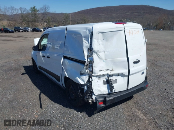 2022 Ford Transit Connect XL с VIN NM0LS7S28N1538250, выставлен на аукционе IAAI как лот 41934407 с пробегом 63 799 миль миль и . История ставок и продаж доступна на DreamBid. Изображение 3.