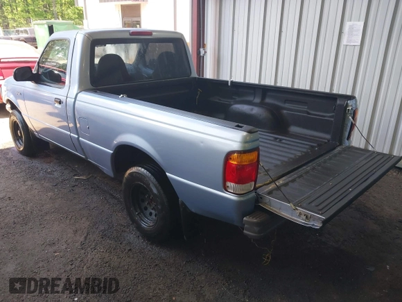 1998 Ford Ranger XL with VIN 1FTYR10C9WUC64490, listed as a IAAI auction lot 42108643 with 119,905 mi miles and . Bid and sale history available at DreamBid. Image 3.
