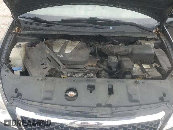 2014 Kia Sedona LX with VIN KNDMG4C71E6542287, listed as a Copart auction lot 54312764 with 170,063 mi miles and Non Repairable. Bid and sale history available at carsss.com. Image 12.