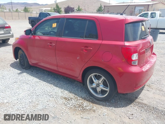 2014 Scion xD z VIN JTKKUPB40E1046962, wystawiony jako IAAI lot #42561732 z przebiegiem Nie podano mil oraz . Historia ofert i sprzedaży dostępna na DreamBid. Obrazek 3.