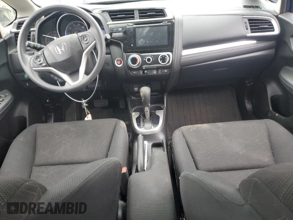 2015 Honda Fit EX-L with VIN 3HGGK5H87FM734626, listed as a Copart auction lot 50904245 with 99,767 mi miles and Salvage Title. Bid and sale history available at carsss.com. Image 8.