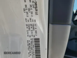 2008 Chrysler PT Cruiser with VIN 3A8FY48B78T153126, listed as a Copart auction lot 81294494 with 31,213 mi miles and Salvage Title. Bid and sale history available at DreamBid. Image 12.
