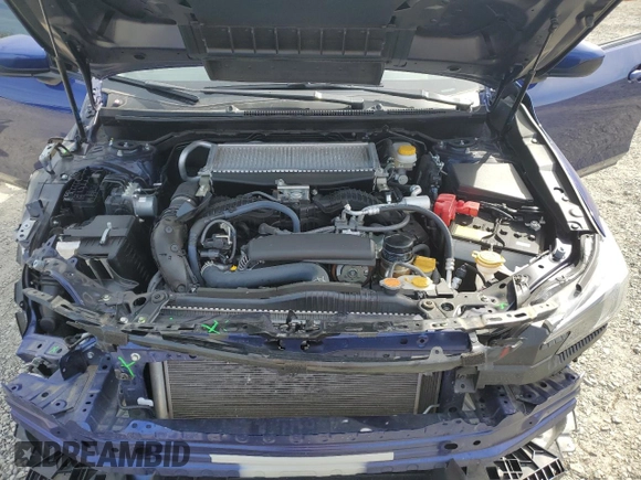 2023 Subaru WRX с VIN JF1VBAA68P9816491, выставлен на аукционе Copart как лот 51762095 с пробегом 8 409 миль миль и Списание • Salvage title. История ставок и продаж доступна на DreamBid. Изображение 11.