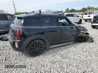 2022 MINI Countryman Cooper S z VIN WMZ83BR01N3N78901, wystawiony jako Copart lot #73167634 z przebiegiem Nie podano mil oraz Szkoda całkowita • Salvage title. Historia ofert i sprzedaży dostępna na DreamBid. Obrazek 3.