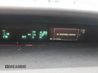 2010 Toyota Prius II with VIN JTDKN3DU2A1003907, listed as a Copart auction lot 48234605 with 281,205 mi miles and Salvage Title. Bid and sale history available at DreamBid. Image 9.