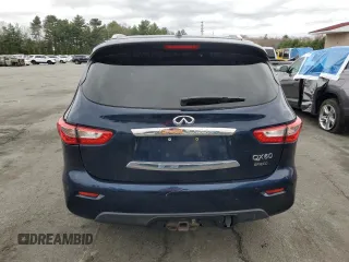2015 Infiniti QX60 with VIN 5N1AL0MM6FC505925, listed as a Copart auction lot 52889765 with 132,463 mi miles and Non repairable. Bid and sale history available at DreamBid. Image 6.