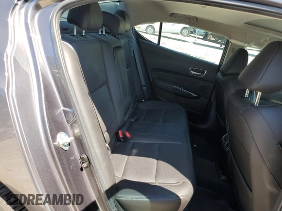2020 Acura TLX w/Technology Pkg with VIN 19UUB1F58LA017648, listed as a Copart auction lot 63234143 with 0 mi miles. Bid and sale history available at carsss.com. Image 10.