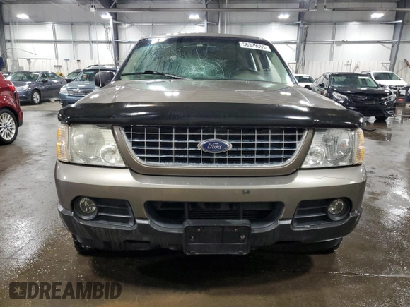 2003 Ford Explorer XLT z VIN 1FMZU73K23UA36301, wystawiony jako Copart lot #58509095 z przebiegiem 145 947 mil mil oraz Szkoda całkowita • Salvage title. Historia ofert i sprzedaży dostępna na DreamBid. Obrazek 5.