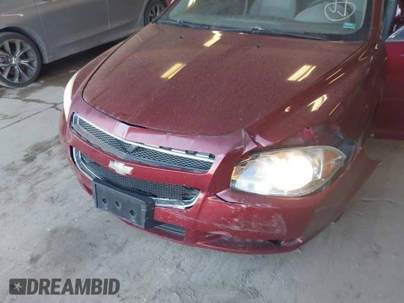 2009 Chevrolet Malibu 2LT with VIN 1G1ZJ57739F116798, listed as a IAAI auction lot 41828118 with 134,592 mi miles and . Bid and sale history available at DreamBid. Image 6.