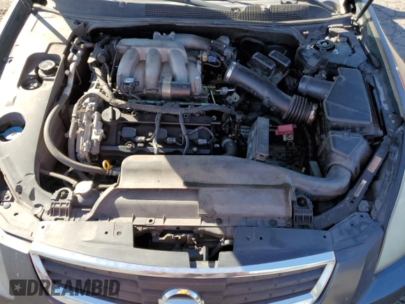 2007 Nissan Maxima 3.5 SE with VIN 1N4BA41E27C808193, listed as a Copart auction lot 73848124 with 118,924 mi miles and Clean Title. Bid and sale history available at carsss.com. Image 11.
