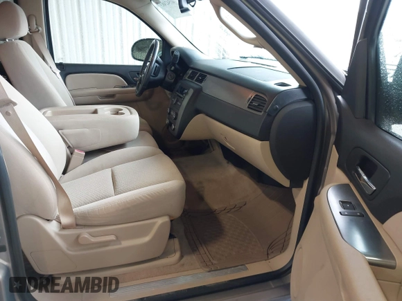 2007 Chevrolet Suburban LT с VIN 1GNFK16357J254729, выставлен на аукционе IAAI как лот 41542483 с пробегом 95 604 миль миль и . История ставок и продаж доступна на DreamBid. Изображение 5.