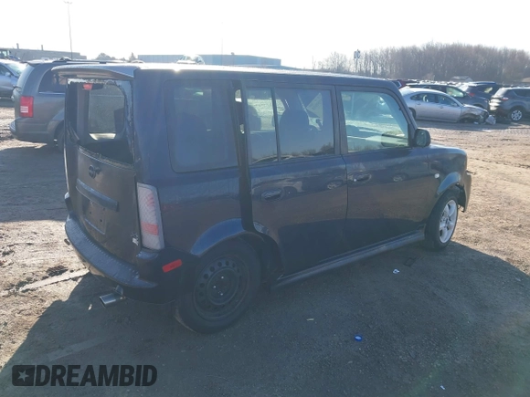 2006 Scion xB z VIN JTLKT334364114788, wystawiony jako IAAI lot #41759918 z przebiegiem 268 848 mil mil oraz . Historia ofert i sprzedaży dostępna na DreamBid. Obrazek 4.