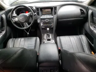2011 Infiniti FX35 with VIN JN8AS1MW0BM734852, listed as a Copart auction lot 65211324 with 147,402 mi miles and Clean Title. Bid and sale history available at carsss.com. Image 8.
