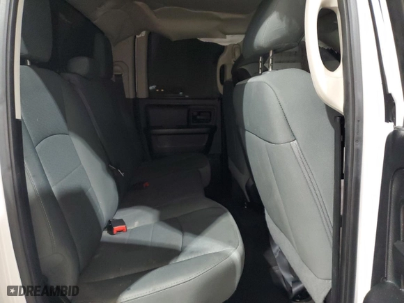 2014 Ram 1500 Express with VIN 1C6RR7FT6ES226117, listed as a Copart auction lot 84291594 with 140,499 mi miles and Salvage Title. Bid and sale history available at carsss.com. Image 10.