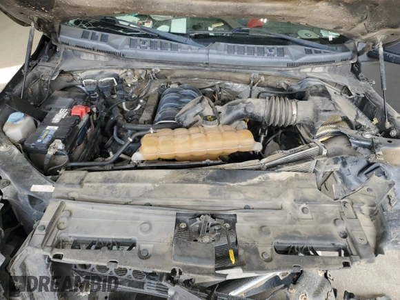 2015 Ford F-150 XLT z VIN 1FTEW1EF0FKD07480, wystawiony jako Copart lot #63492905 z przebiegiem Nie podano mil oraz Szkoda całkowita • Salvage title. Historia ofert i sprzedaży dostępna na DreamBid. Obrazek 11.