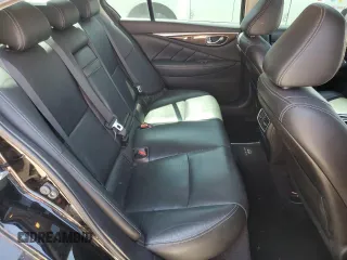 2015 Infiniti Q50 Premium with VIN JN1BV7AR1FM400234, listed as a Copart auction lot 56018895 with 96,695 mi miles and Clean Title. Bid and sale history available at DreamBid. Image 10.
