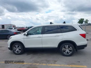 2017 Honda Pilot EX-L z VIN 5FNYF6H55HB098573, wystawiony jako IAAI lot #42347364 z przebiegiem 101 558 mil mil oraz . Historia ofert i sprzedaży dostępna na DreamBid. Obrazek 14.