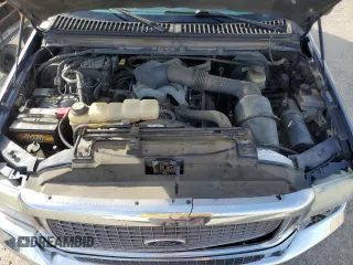 2003 Ford Excursion XLT with VIN 1FMNU41SX3EA99432, listed as a Copart auction lot 46839865 with 241,831 mi miles and Salvage title. Bid and sale history available at DreamBid. Image 12.