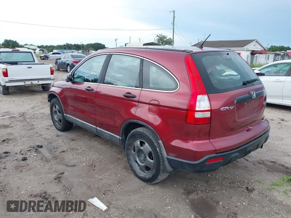 2009 Honda CR-V LX z VIN 5J6RE38309L028959, wystawiony jako IAAI lot #39772994 z przebiegiem 189 017 mil mil oraz . Historia ofert i sprzedaży dostępna na DreamBid. Obrazek 3.