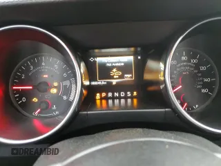 2021 Ford Mustang GT with VIN 1FA6P8CF5M5123683, listed as a Copart auction lot 50895515 with 83,245 mi miles and Salvage title. Bid and sale history available at DreamBid. Image 9.