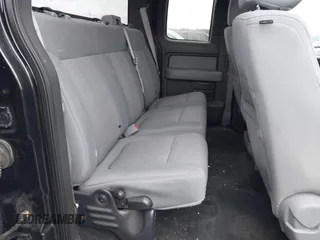 2012 Ford F-150 XL with VIN 1FTFX1EF7CFC90845, listed as a IAAI auction lot 41608727 with 210,576 mi miles. Bid and sale history available at carsss.com. Image 8.