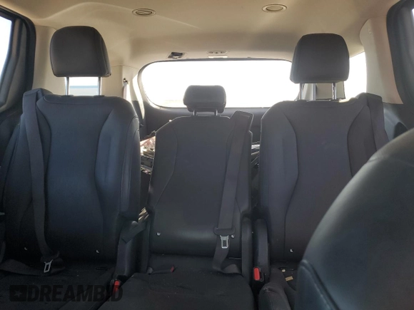 2024 Kia Carnival LX with VIN KNDNB4H34R6386454, listed as a Copart auction lot 88491205 with 10,124 mi miles and Salvage Title. Bid and sale history available at carsss.com. Image 10.