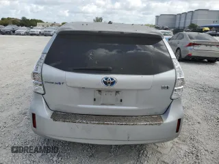 2014 Toyota Prius Two with VIN JTDZN3EU6E3315347, listed as a Copart auction lot 54834945 with 205,749 mi miles and Clean Title. Bid and sale history available at DreamBid. Image 6.