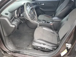 2015 Chevrolet Malibu LT with VIN 1G11C5SL2FF186199, listed as a Copart auction lot 51683235 with 178,774 mi miles and Salvage Title. Bid and sale history available at DreamBid. Image 7.