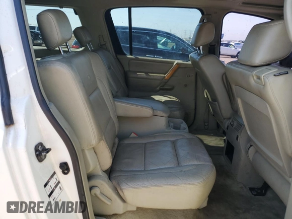 2006 Infiniti QX56 с VIN 5N3AA08C56N812554, выставлен на аукционе Copart как лот 54213945 с пробегом 213 894 миль миль и Списание • Salvage title. История ставок и продаж доступна на DreamBid. Изображение 11.