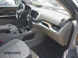 2021 GMC Terrain SLE z VIN 3GKALMEV7ML320002, wystawiony jako IAAI lot #42236180 z przebiegiem Nie podano mil oraz . Historia ofert i sprzedaży dostępna na DreamBid. Obrazek 5.